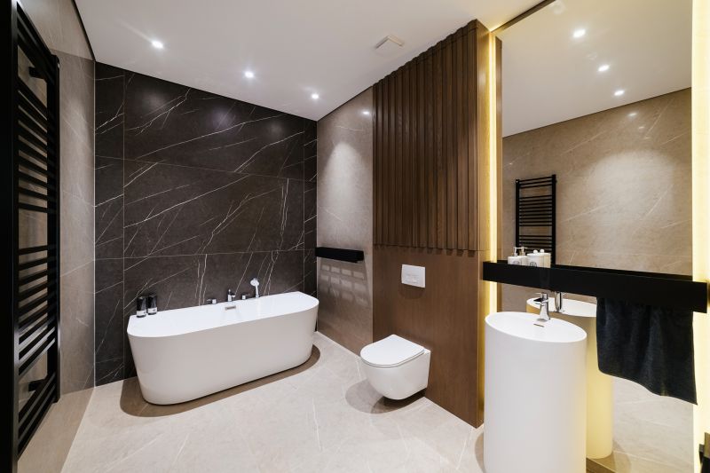 Bathroom Lighting Designs