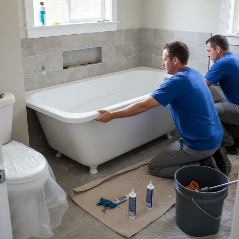 Top Bathtub Installation Companies in Mentor, OH