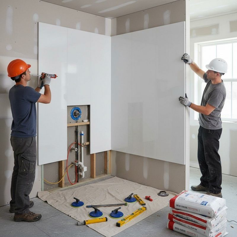 Top Shower Installation Companies in Eastlake, OH