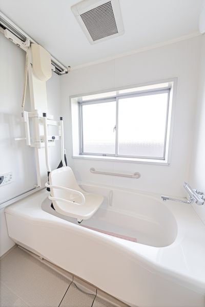 Senior Tub Installation in Eastlake