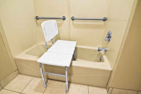 Handicap Bathtub Installation in Eastlake