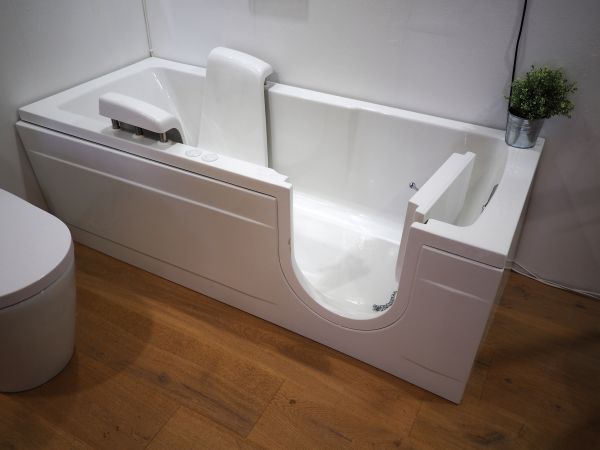 Walk In Tub Installation in Eastlake