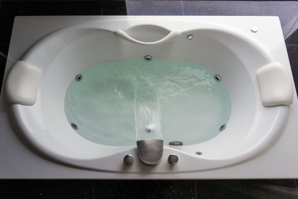 Jetted Tub Installation in Eastlake