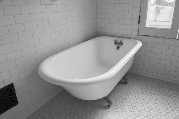 Cast Iron Tub Installation in Eastlake